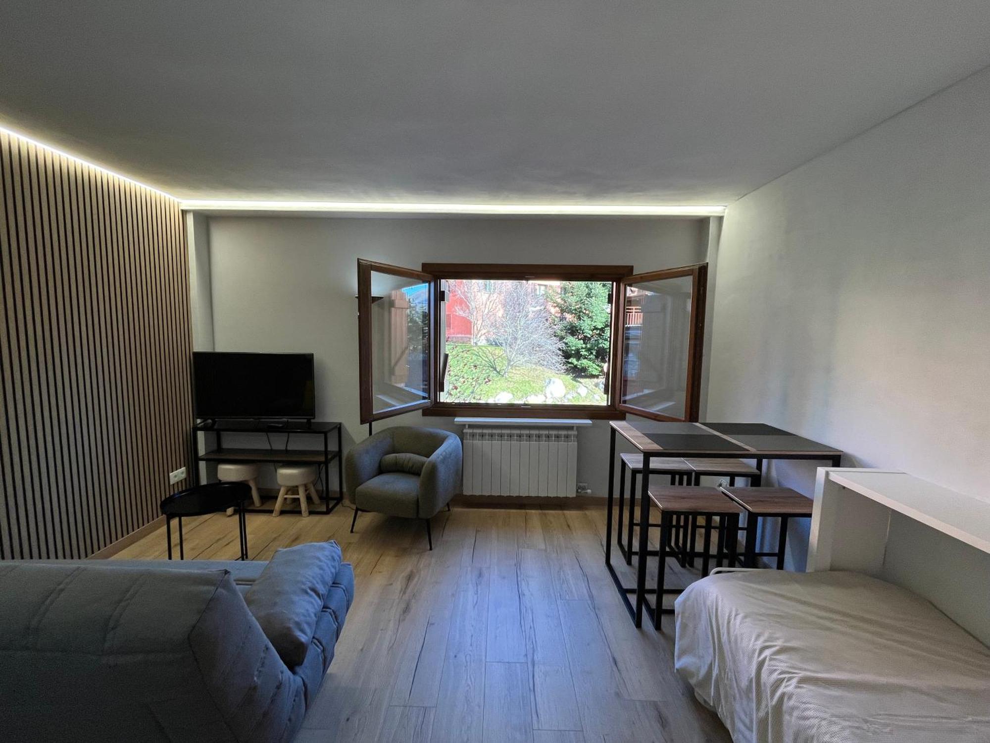 Apartamentos Baladrias Formigal Centro - Recien Reformado Экстерьер фото