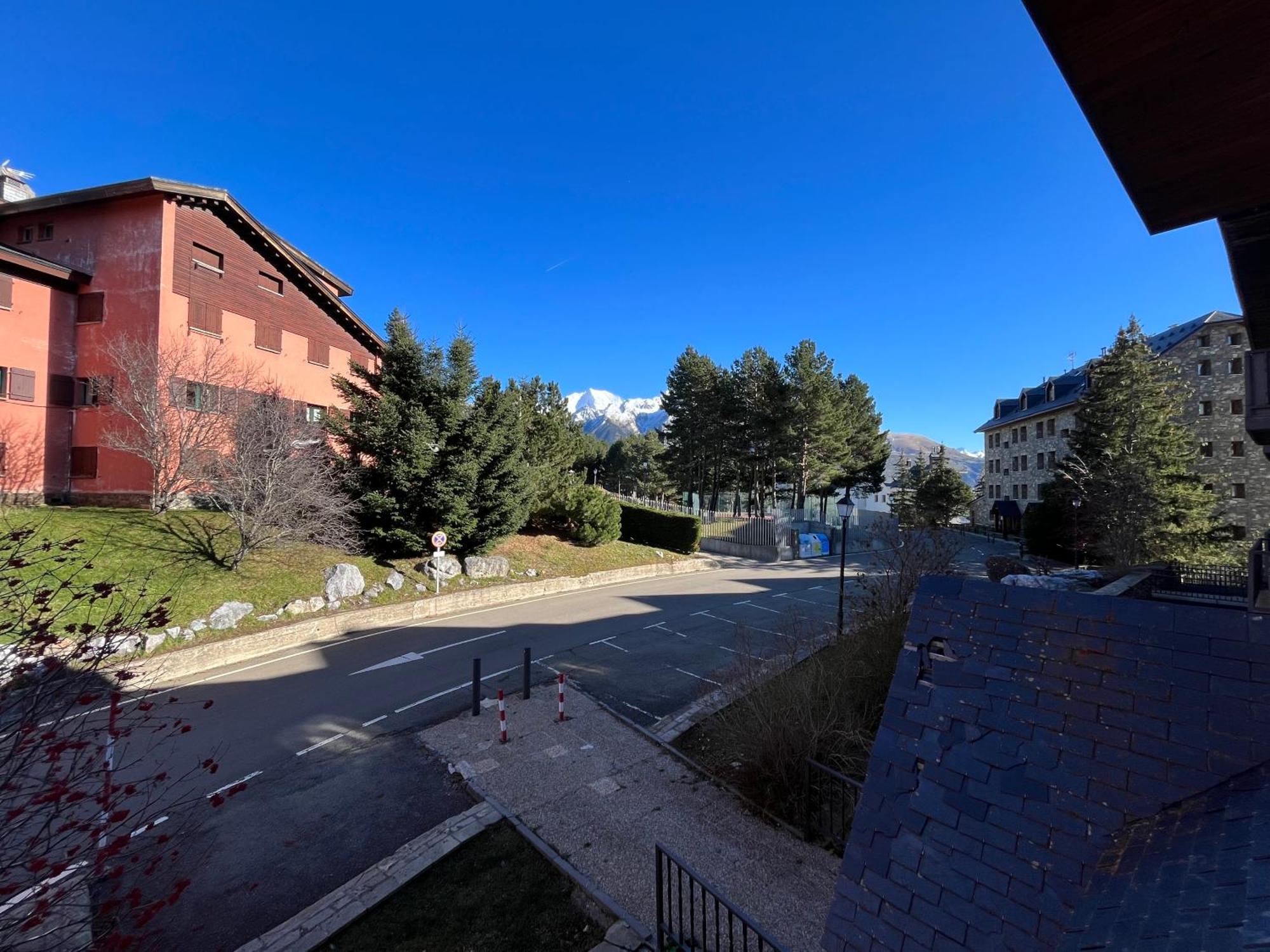 Apartamentos Baladrias Formigal Centro - Recien Reformado Экстерьер фото